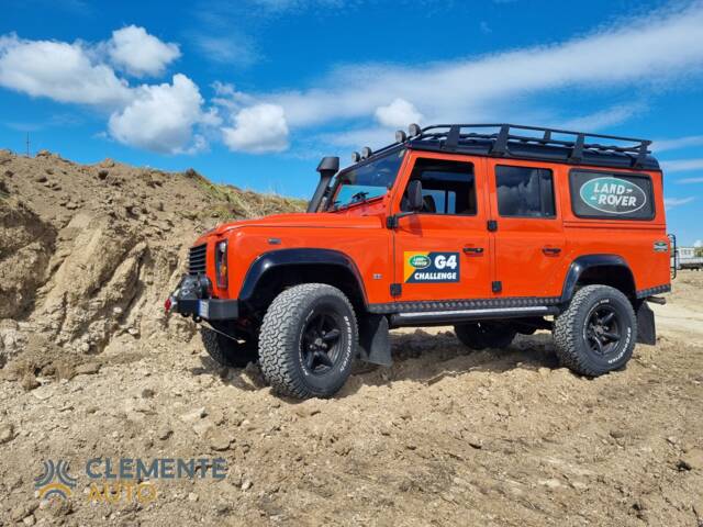 Imagen 1/16 de Land Rover Defender 110 (2008)