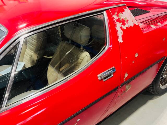 Maserati Merak