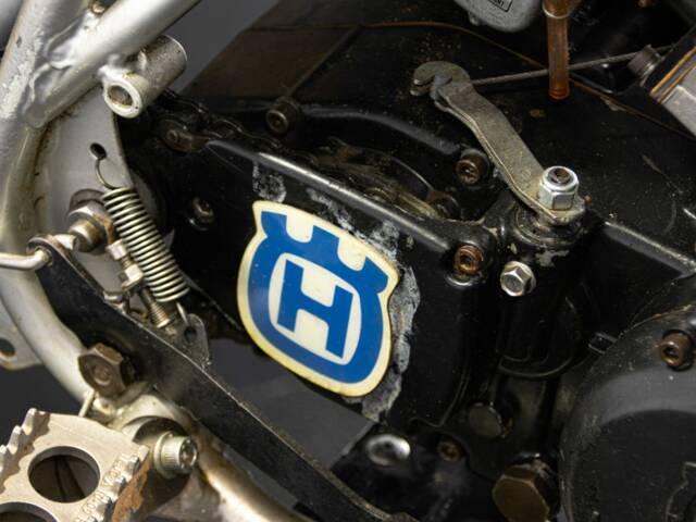 Husqvarna CR 250