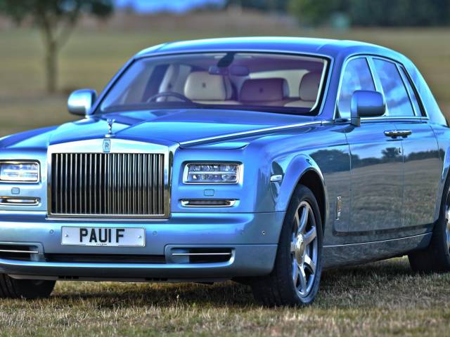 Image 1/50 de Rolls-Royce Phantom VII (2016)