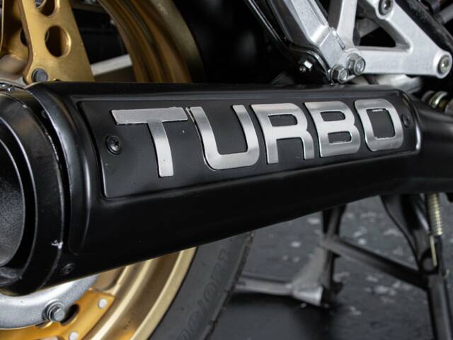 Honda CX 500 Turbo