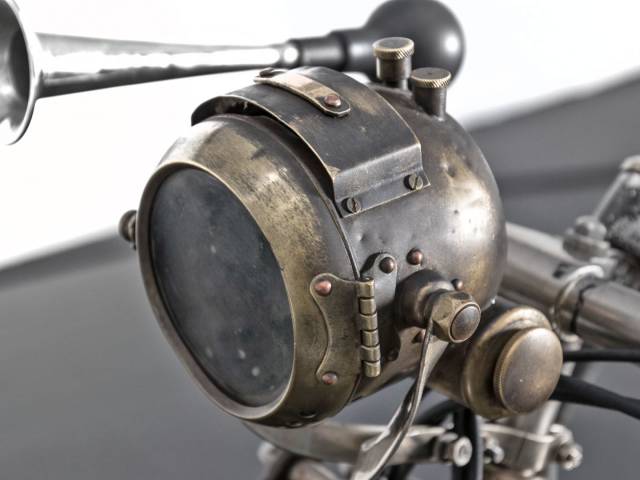 Moto Guzzi Normale 500