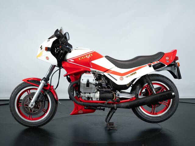 Bild 1/33 von Moto Guzzi DUMMY (1990)