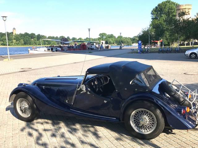 Morgan 4/4 1600
