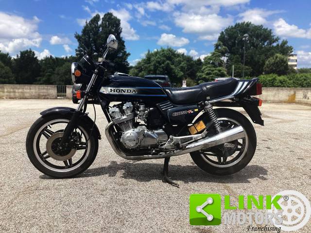 Bild 1/9 von Honda DUMMY (1981)