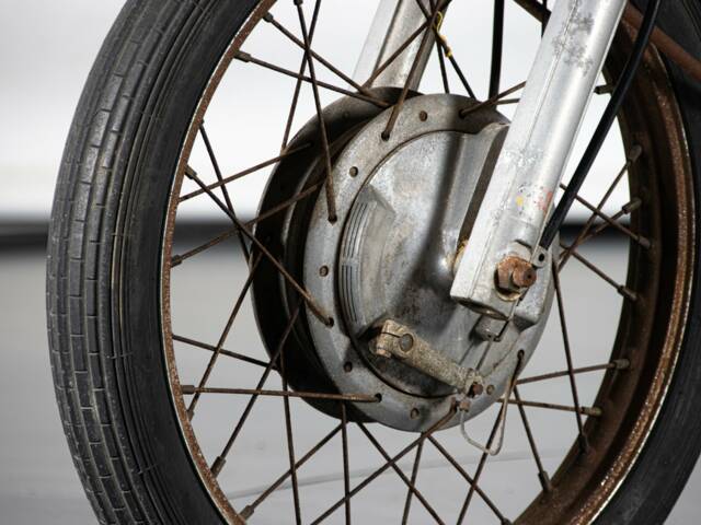 Benelli 125 Sport Special