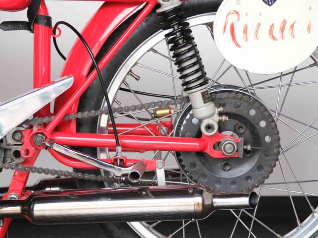 Rumi Junior 125