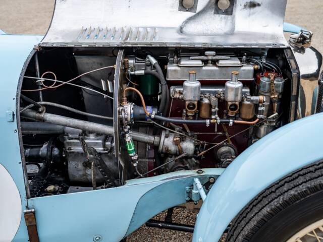 Riley Nine Brooklands Speed Model