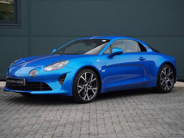 Alpine A 110