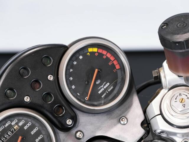 Moto Guzzi V11 Sport