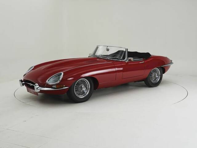 Bild 1/15 von Jaguar E-Type 3.8 (1963)
