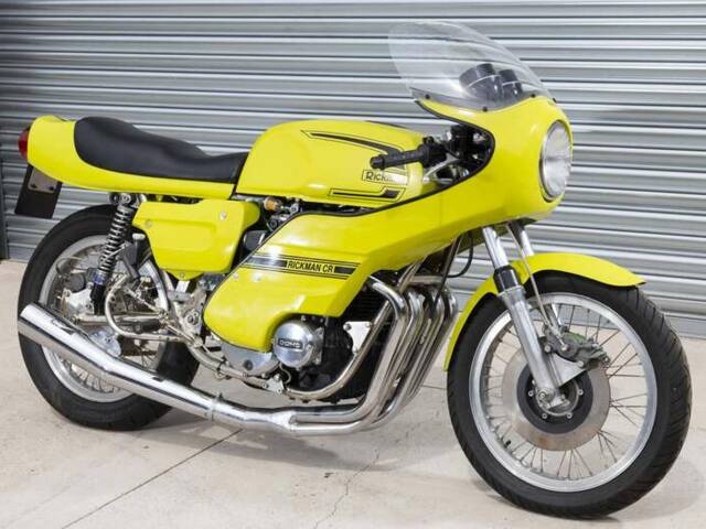 Rickman Kawasaki CR