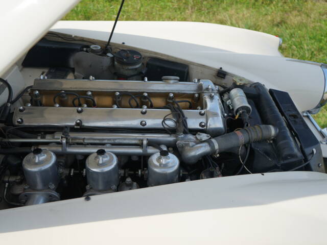 Jaguar XK 150 3.4 S OTS