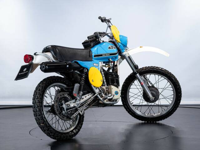 KTM 125 MC/GS