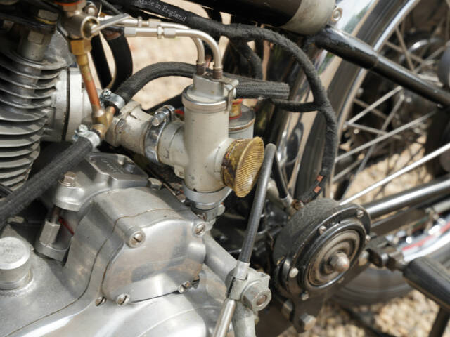 Egli-Vincent Rapide C