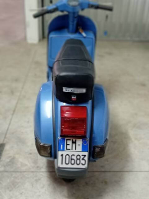 Piaggio Vespa PX 200 E