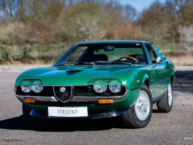 Immagine 1/49 di Alfa Romeo Montreal (1974)
