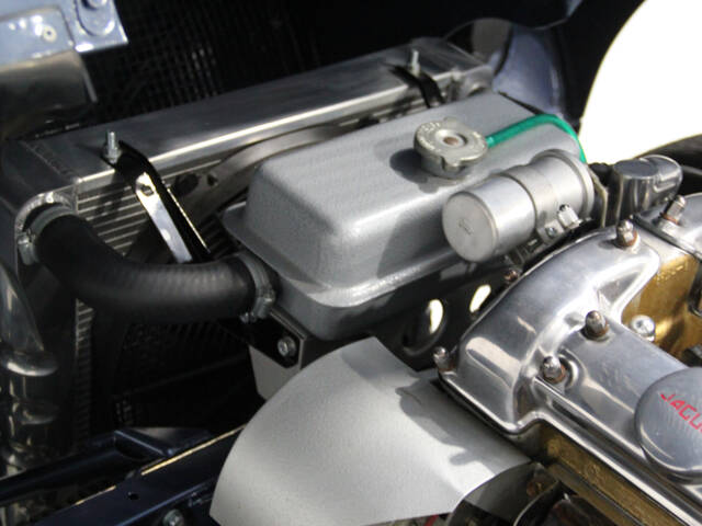 Jaguar E-Type 4.2