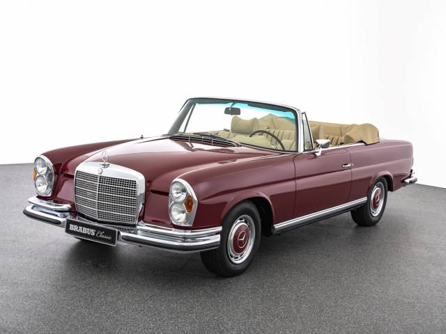 Mercedes-Benz 280 SE 3,5
