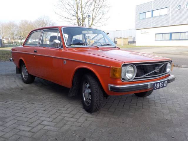 Bild 1/9 von Volvo P 142 (1973)
