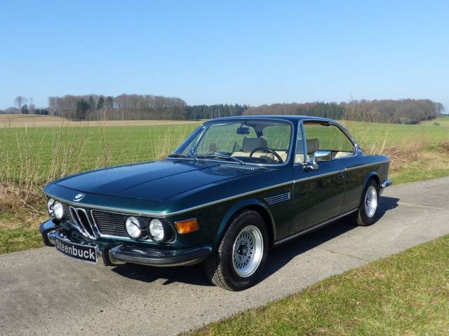 BMW 3,0 CSi - BMW 3.0 CSi Coupé 1975