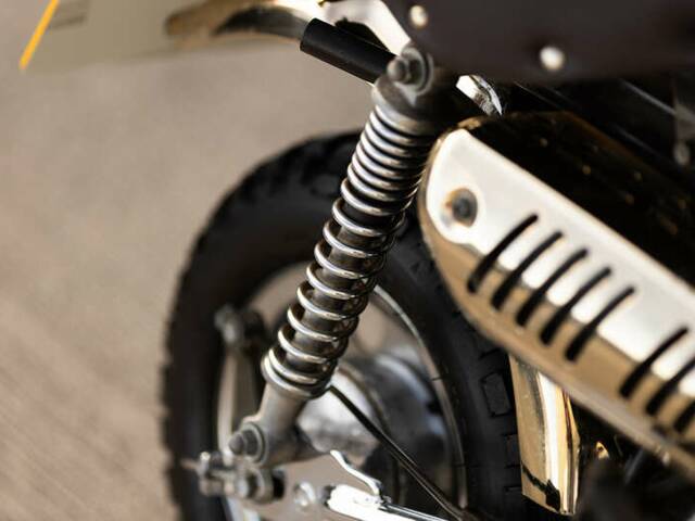 Honda Z 50 J Monkey
