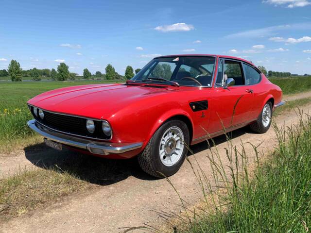 Imagen 1/8 de FIAT Dino 2400 Spider (1972)