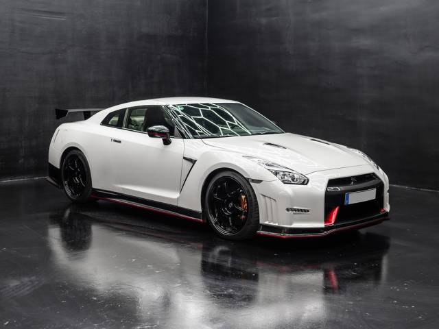Image 1/50 of Nissan GT-R Nismo (2016)