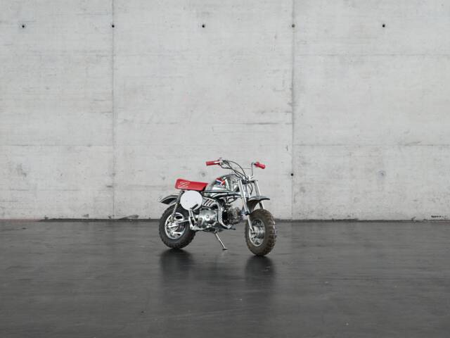 Honda Z 50 Monkey