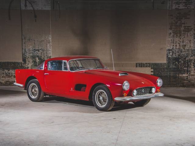 Bild 1/35 von Ferrari 410 Superamerica S I (1956)