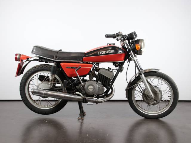 Immagine 1/5 di Benelli DUMMY (1973)