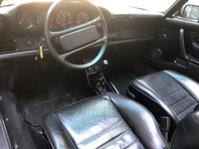 Porsche 911 Turbo 3.3