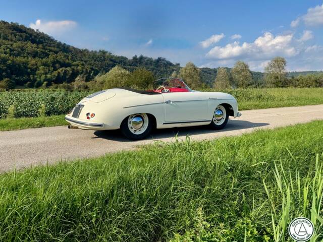 Porsche 356 1500 Speedster