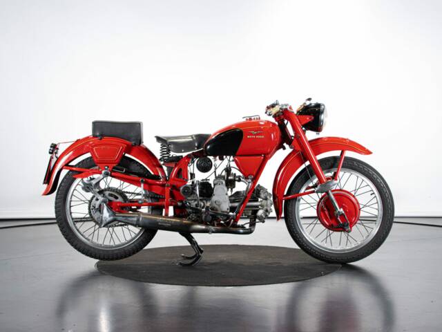 Moto Guzzi Airone Sport