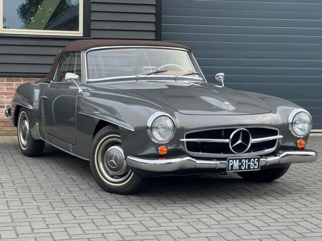 Mercedes-Benz 190 SL