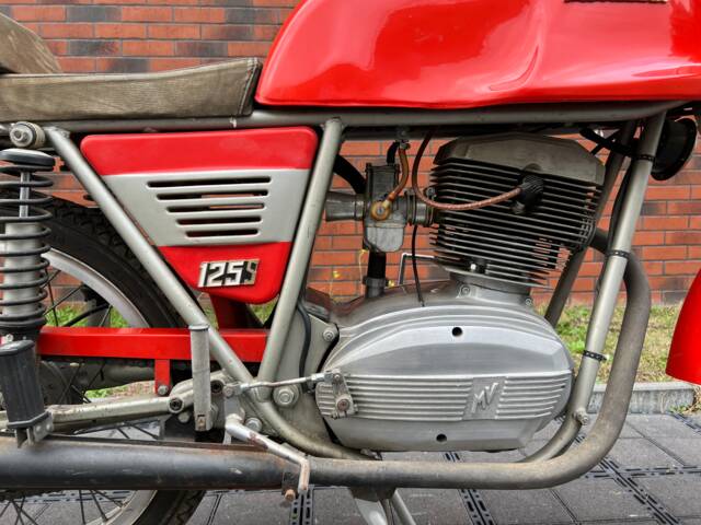 MV Agusta 125 Super Sport