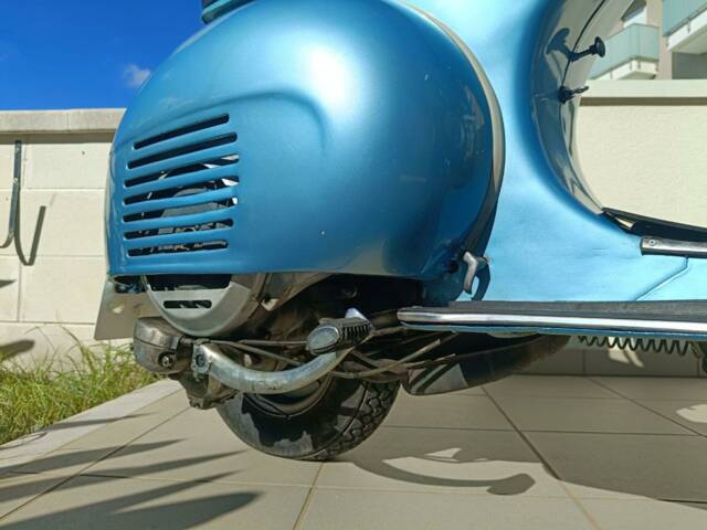 Piaggio Vespa 150