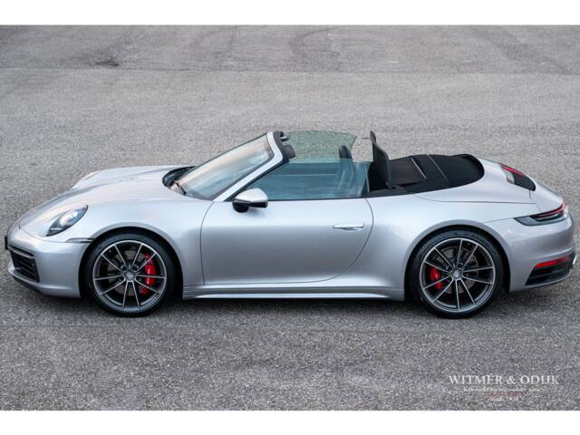 Porsche 911 Carrera S