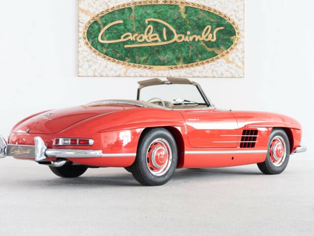 Mercedes-Benz 300 SL Roadster