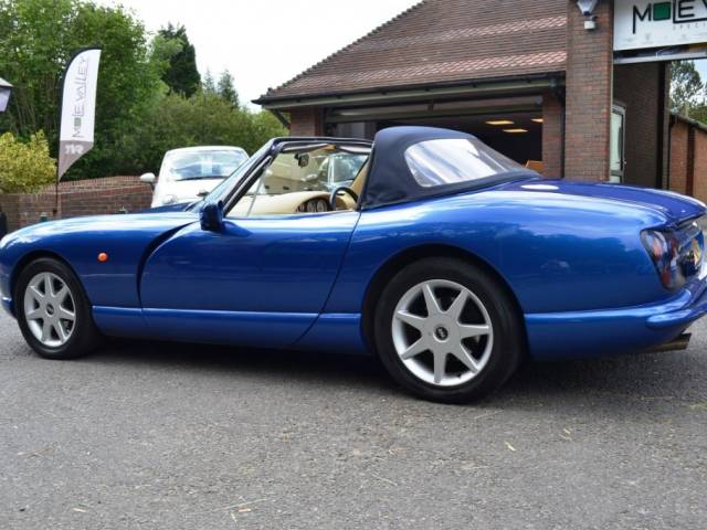 TVR Chimaera 5,0