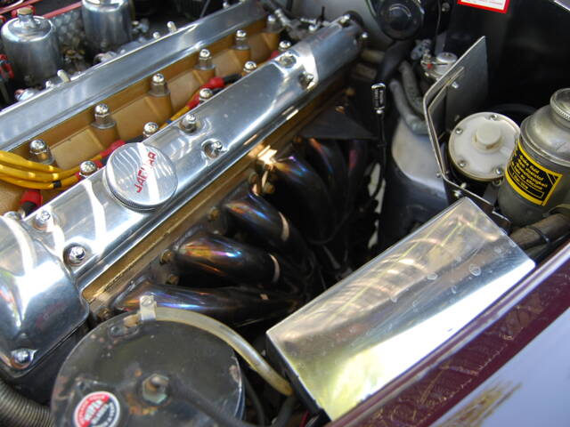 Jaguar 3.4 Litre