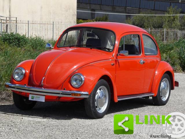 Immagine 1/10 di Volkswagen Beetle 1200 Mexico (1982)