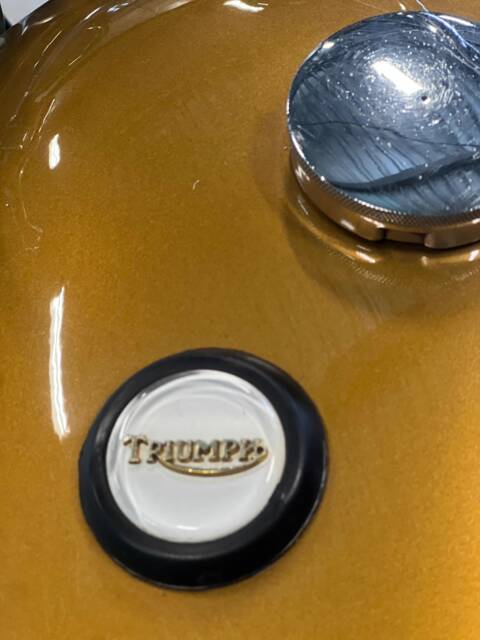 Triumph T 120 Bonneville II