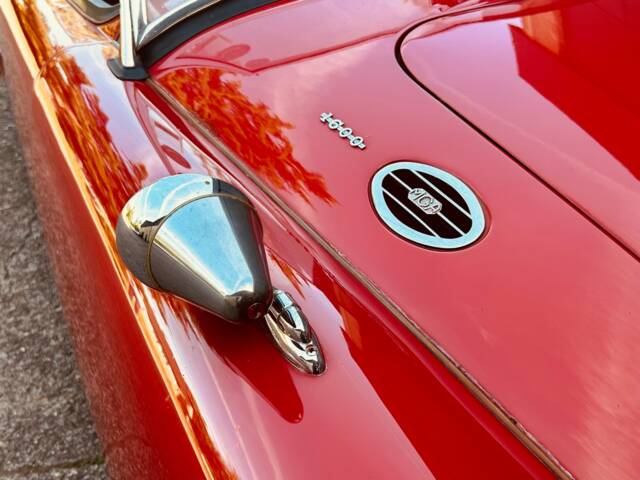 MG MGA 1600