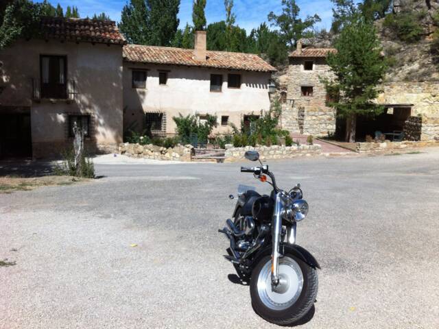 Harley-Davidson FLSTF Fat Boy