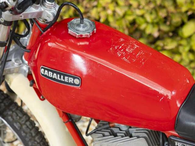 Fantic Caballero 50 Regolarità