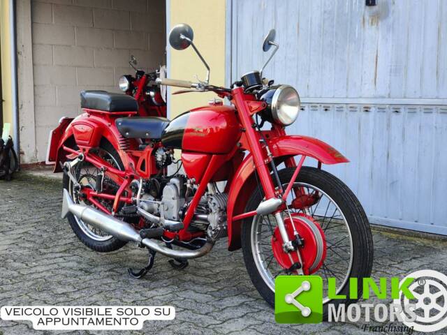 Moto Guzzi Airone Turismo
