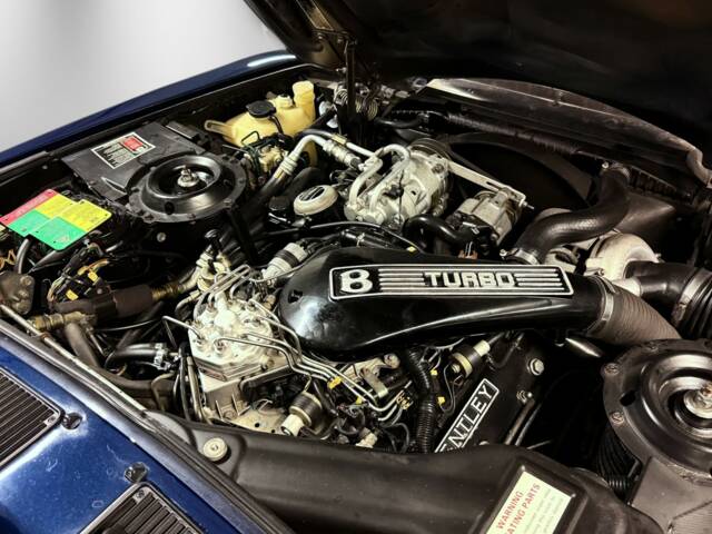 Bentley Turbo R
