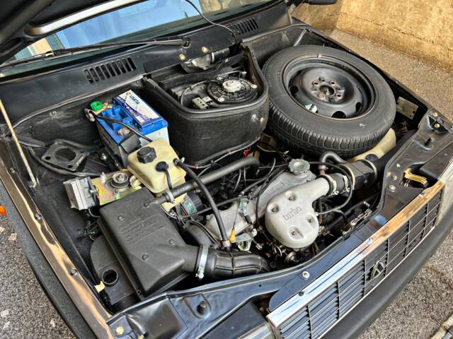 Autobianchi Y10 Turbo