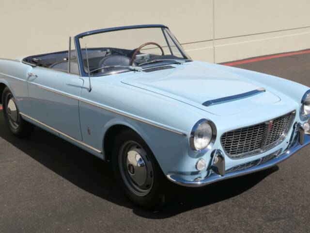 Image 1/41 of FIAT 1500 S Osca (1961)